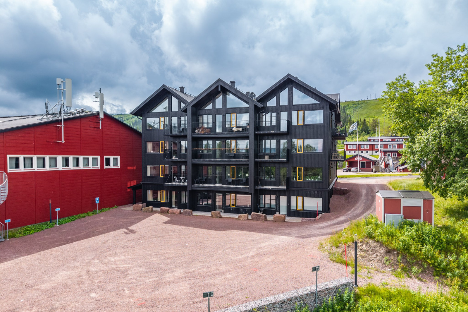  Fjällvägen 40 lgh 12
