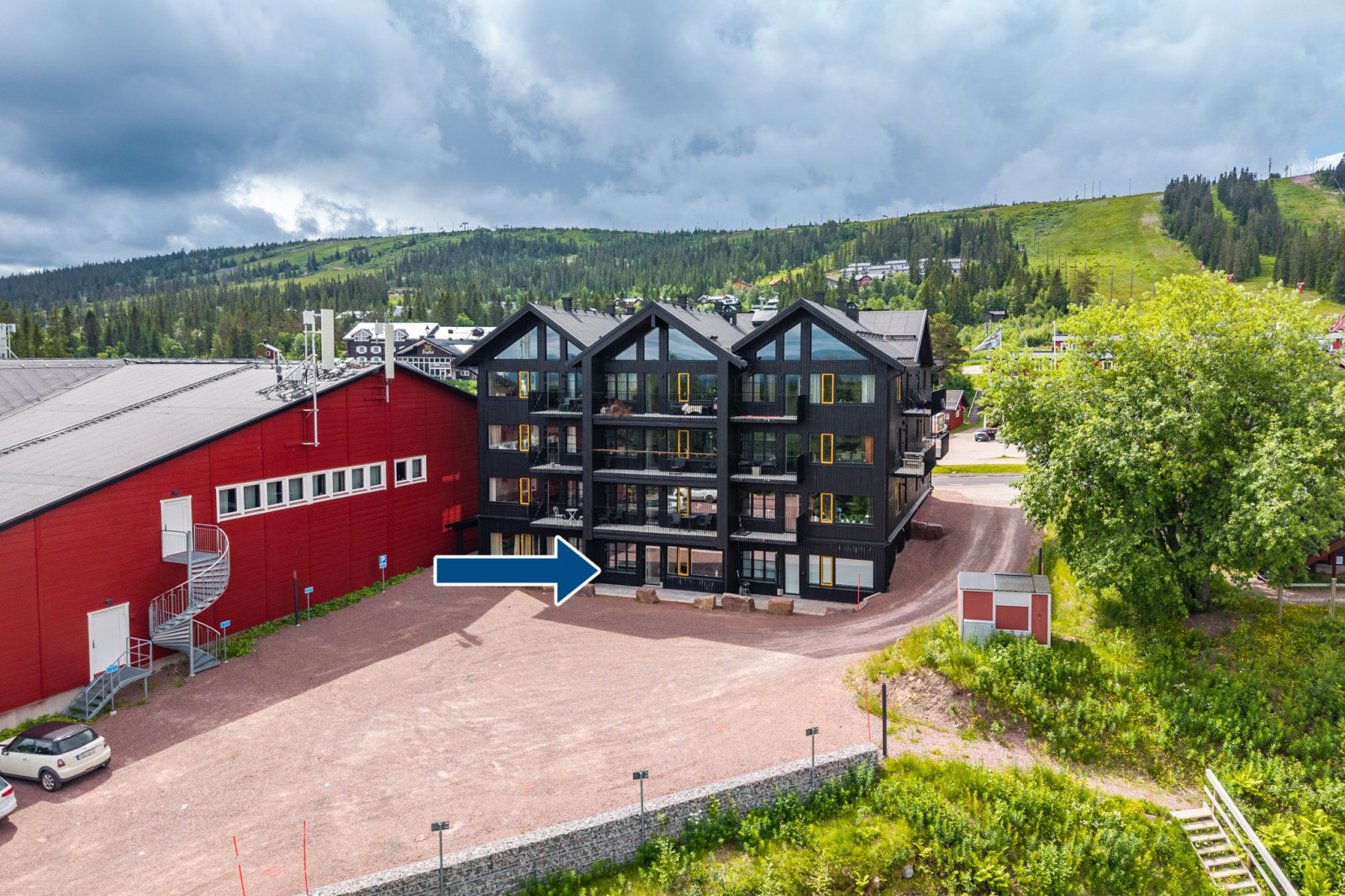  Fjällvägen 40 lgh 12