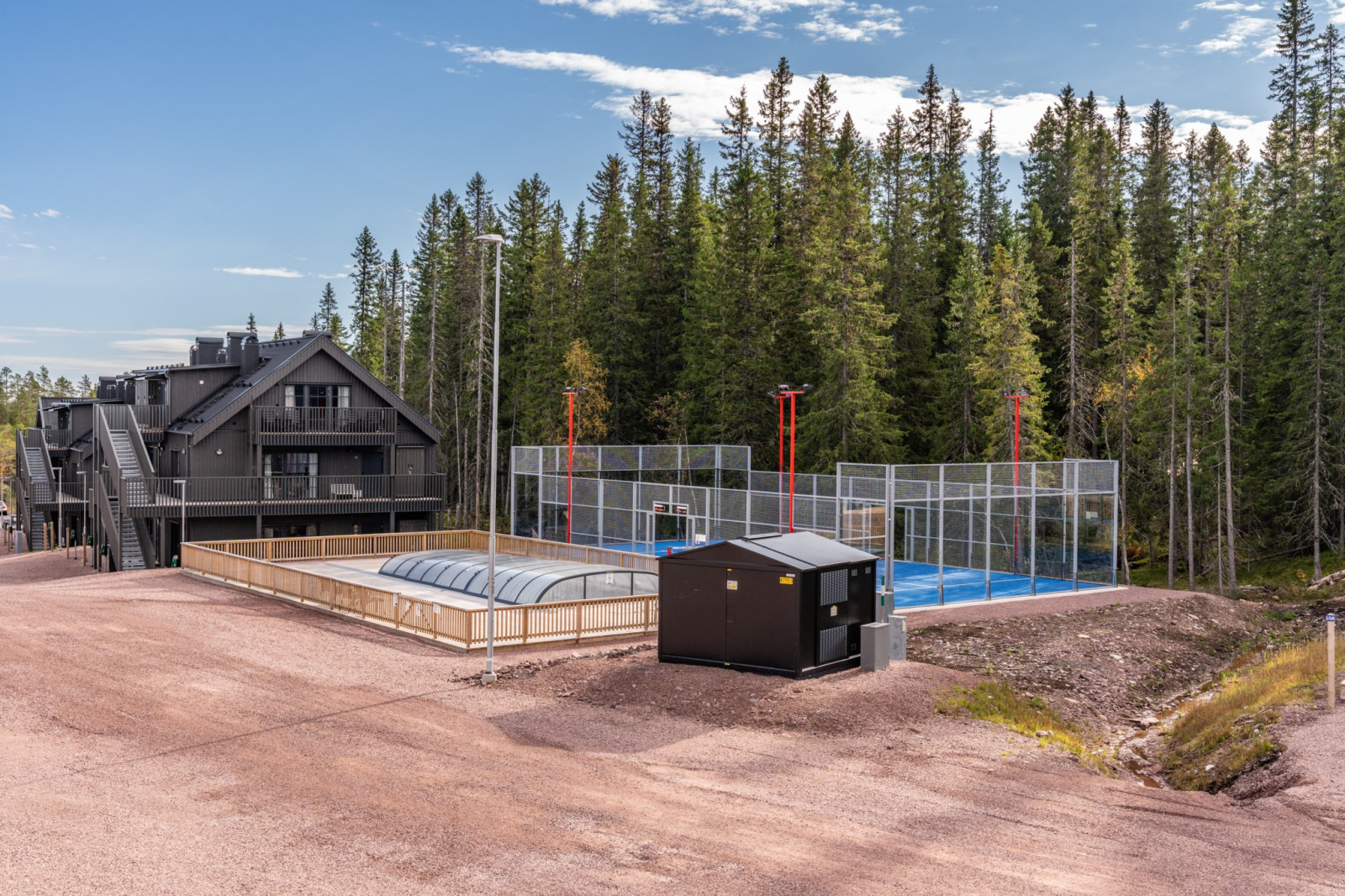  Fjällbäcken 8E