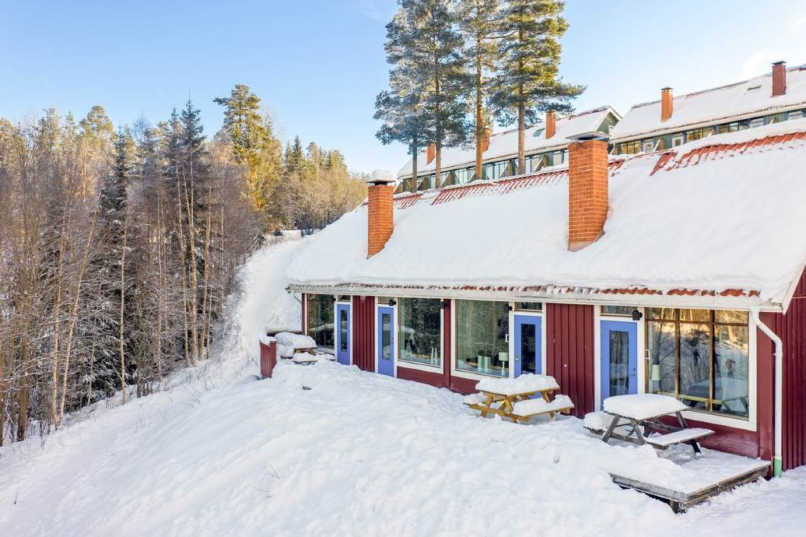  Sjungarbacken PLUS 1100
