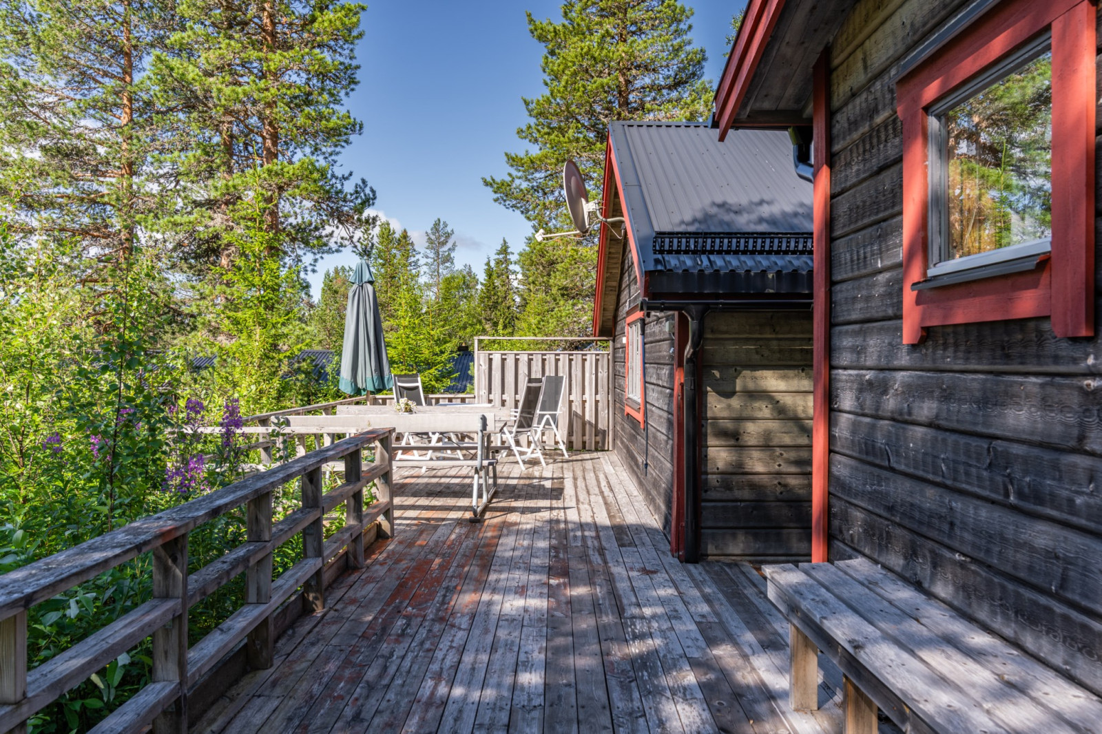  Leonards väg 3