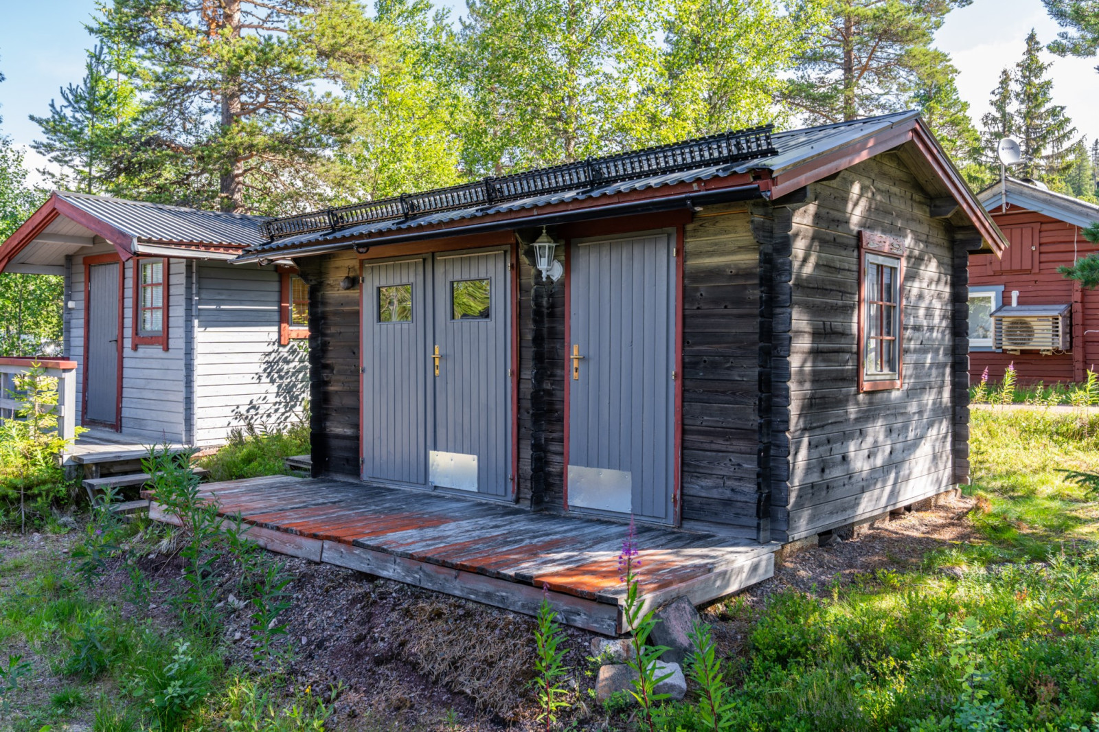  Leonards väg 3