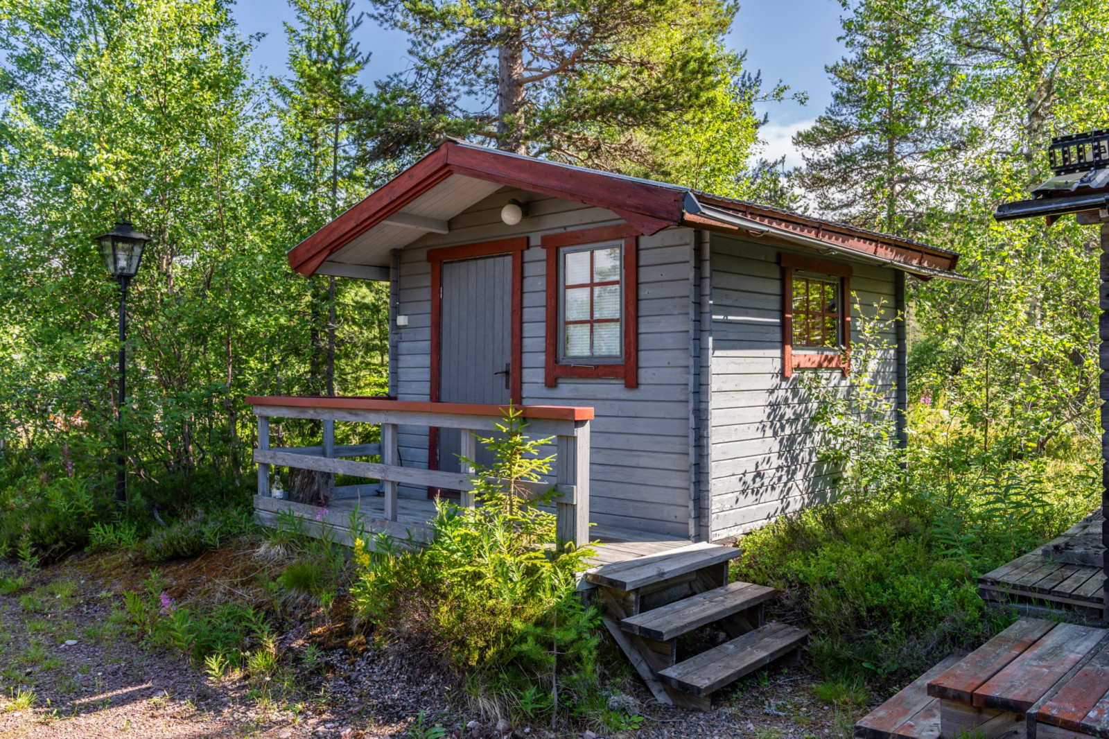  Leonards väg 3