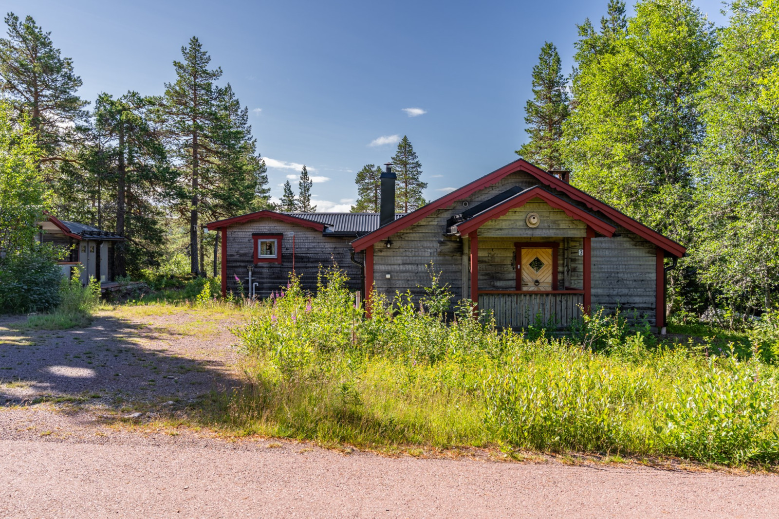  Leonards väg 3