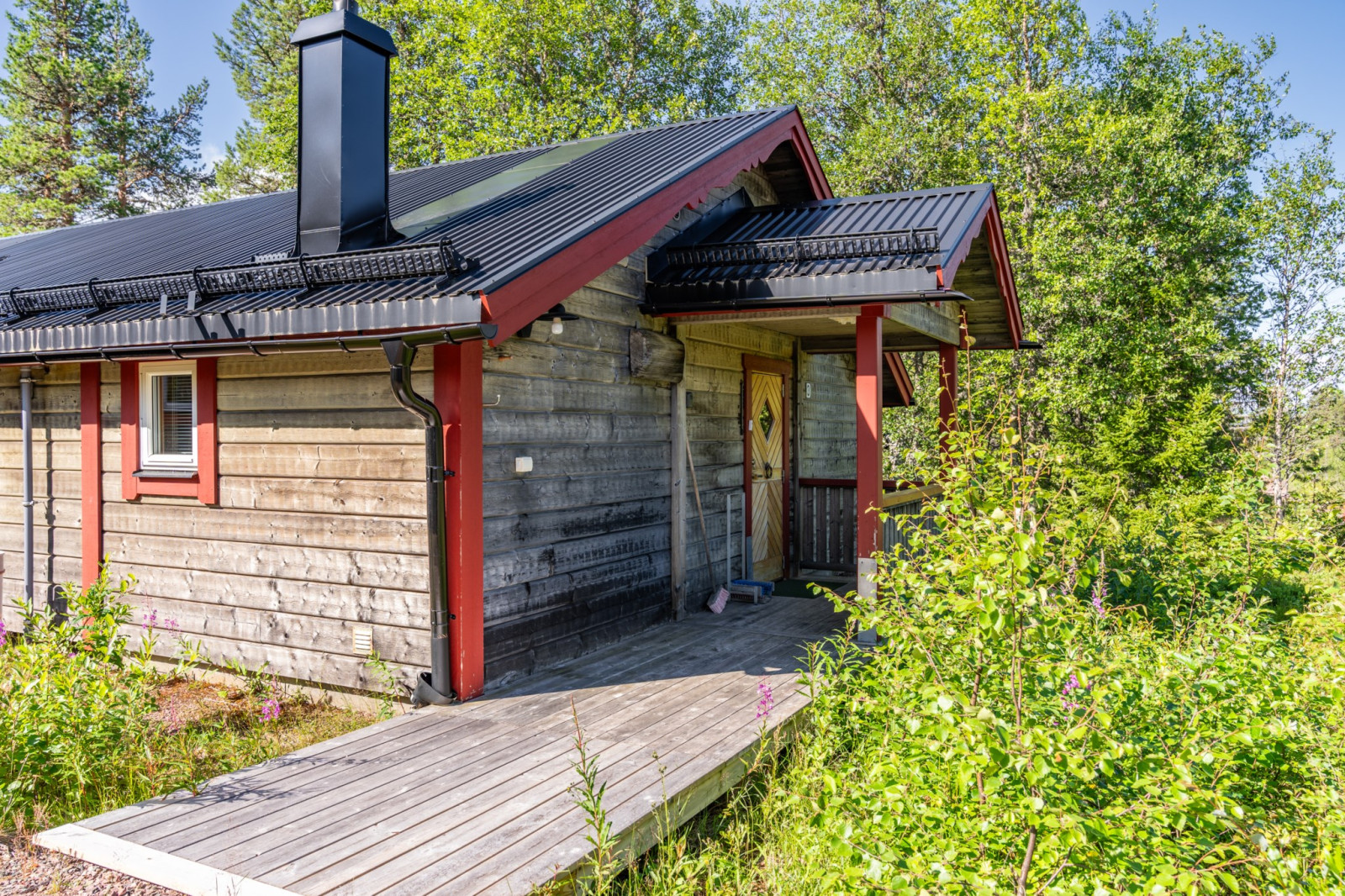  Leonards väg 3