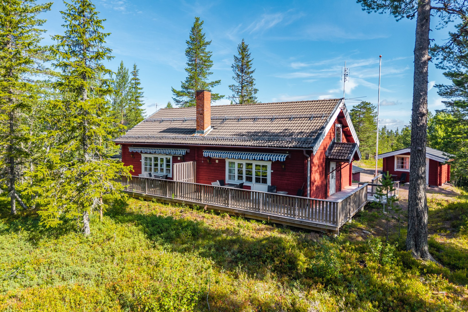  Tickvägen 9