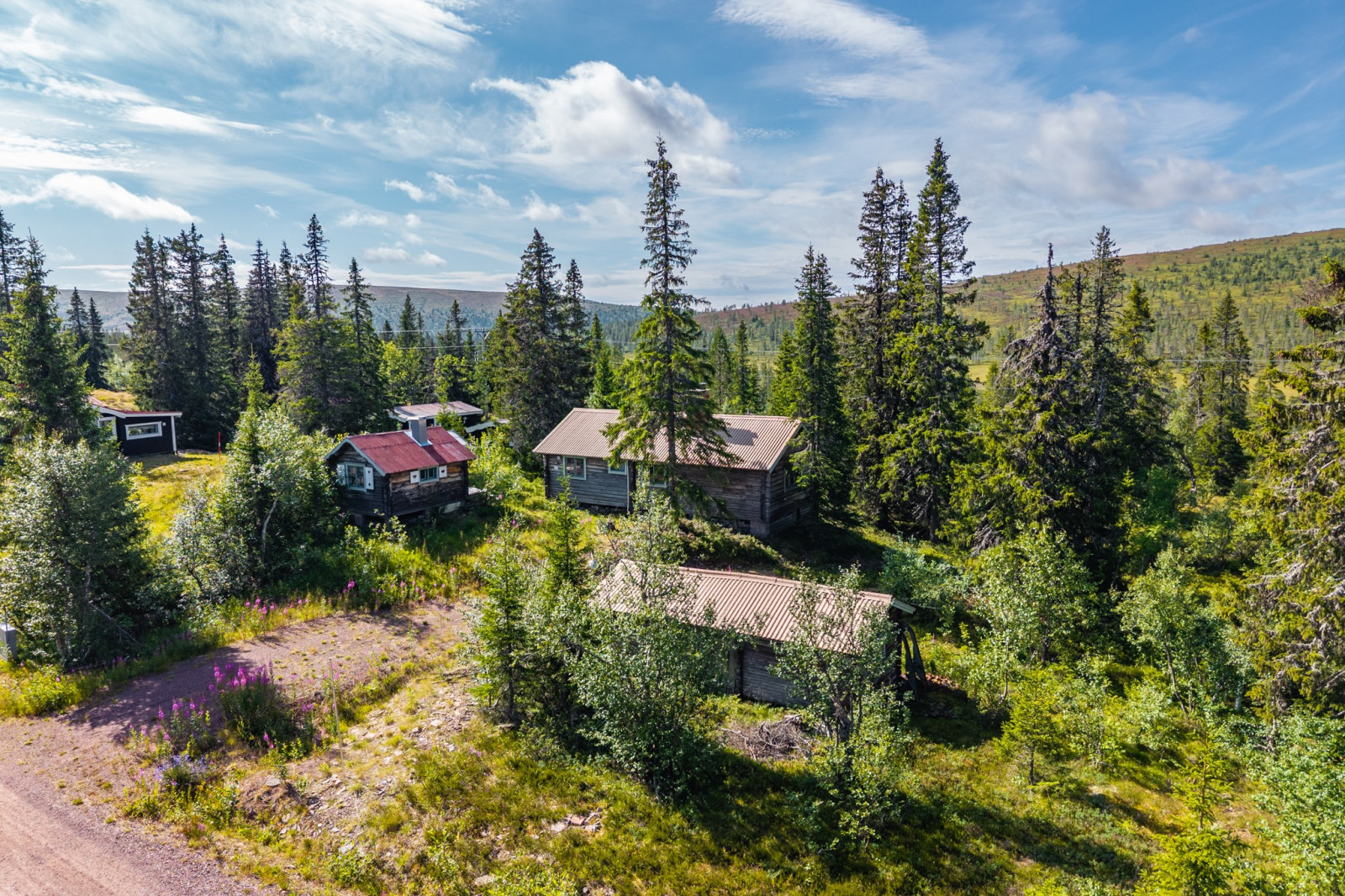  Krypljungsstigen 14