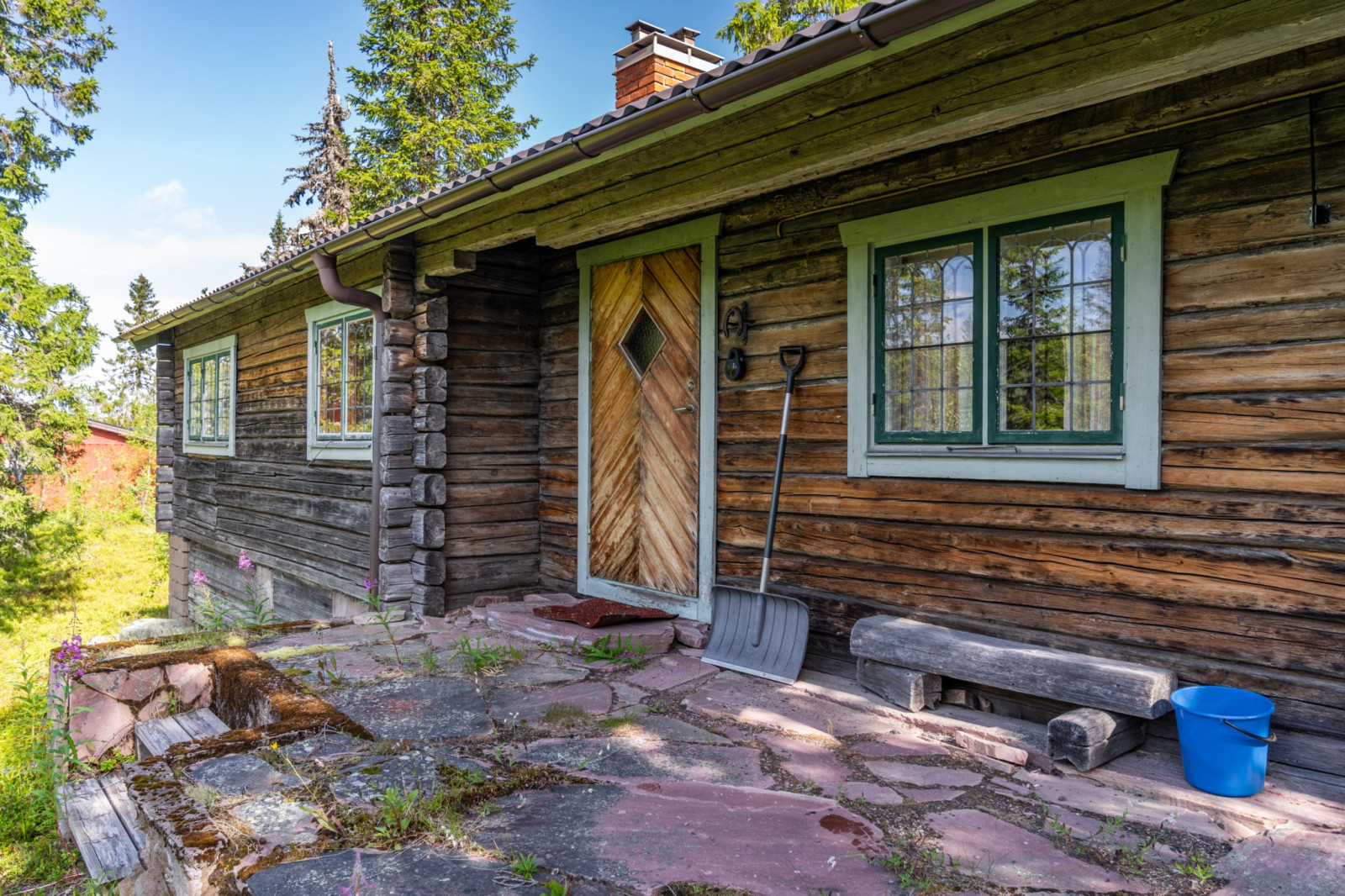  Krypljungsstigen 14