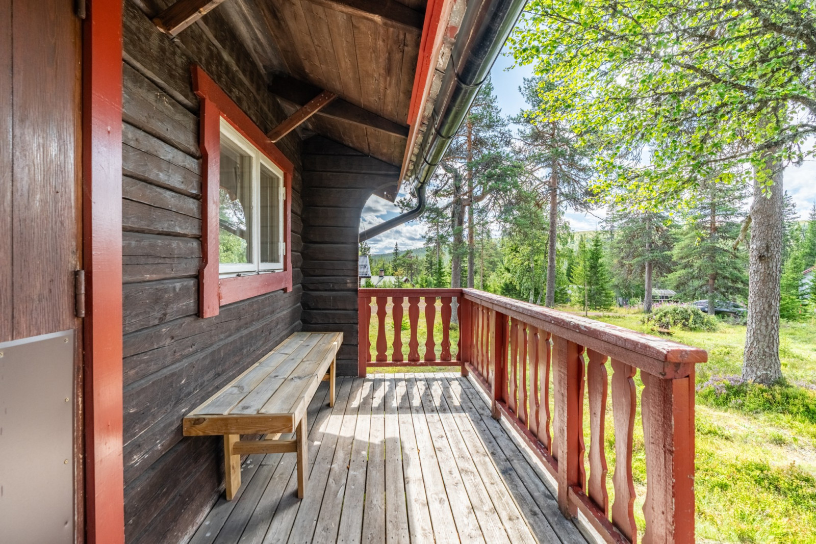 Hus C Renvägen 22ABC