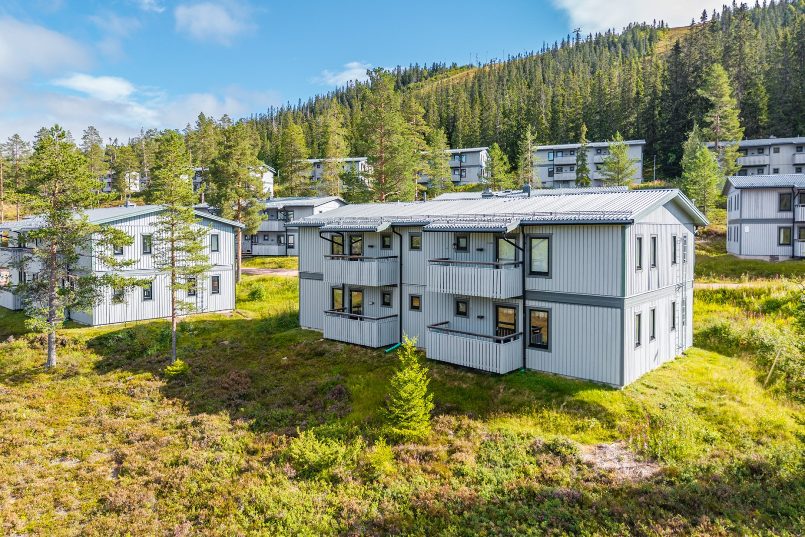  Tandådalen Grå byn 13 A