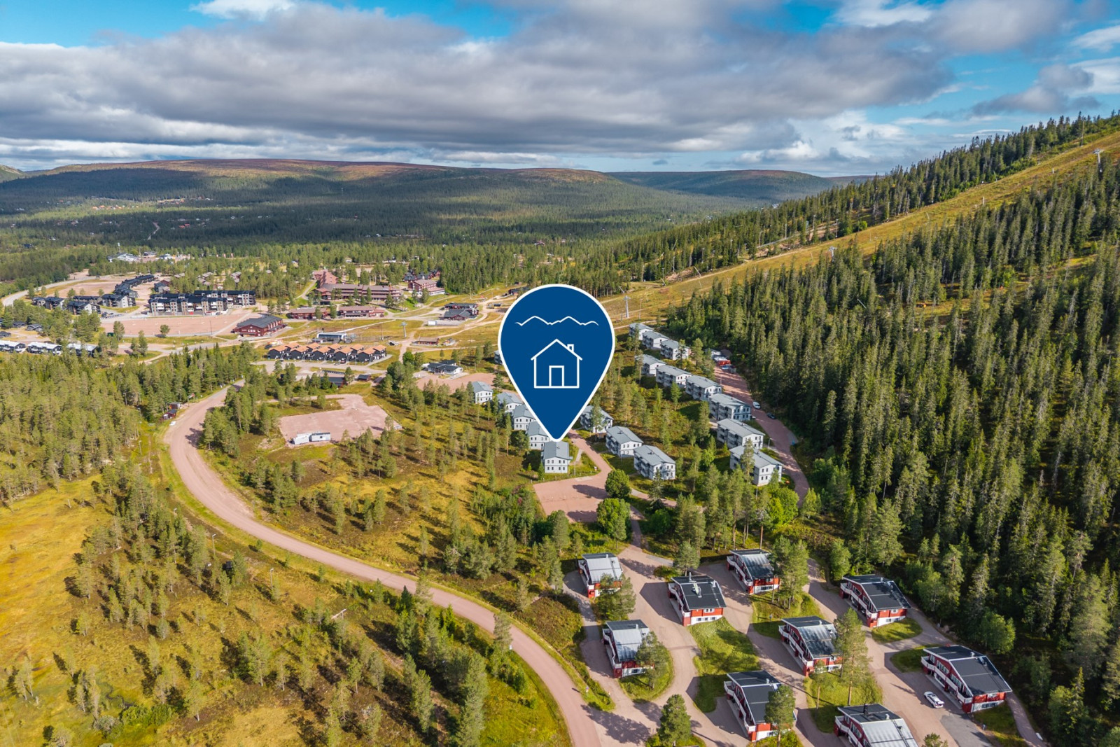  Tandådalen Grå byn 13 A