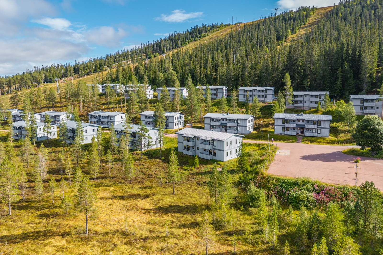  Tandådalen Grå byn 13 A