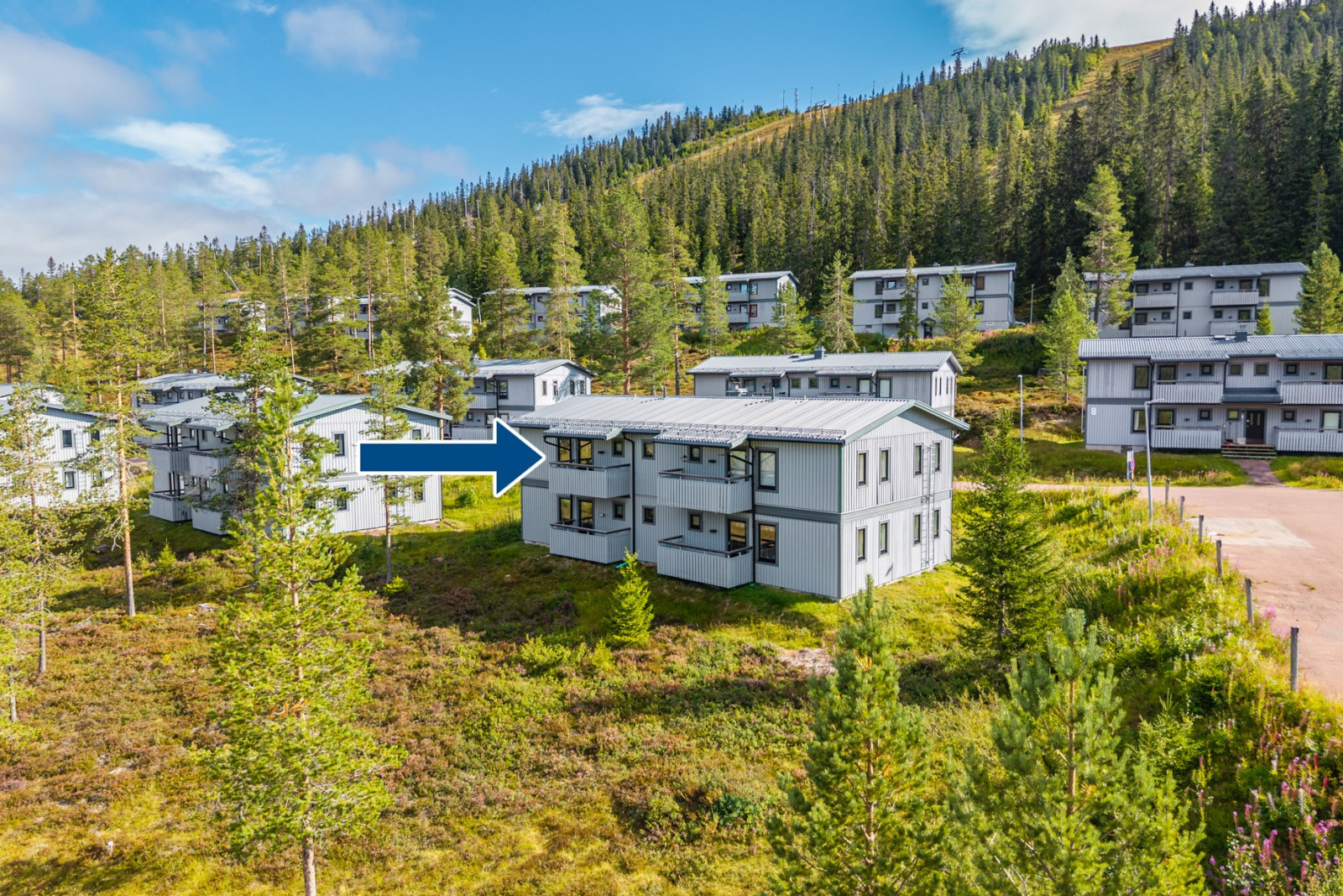  Tandådalen Grå byn 13 A