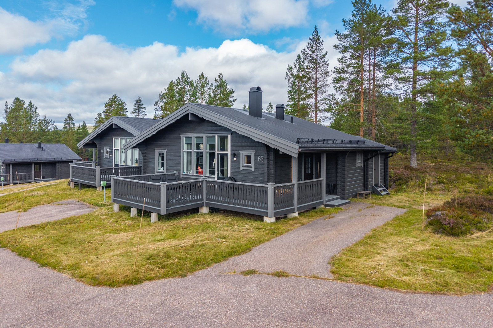  Fjällvillevägen 67