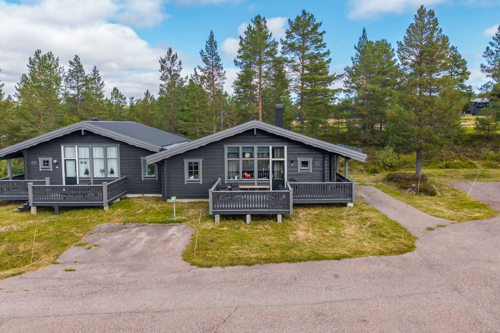  Fjällvillevägen 67