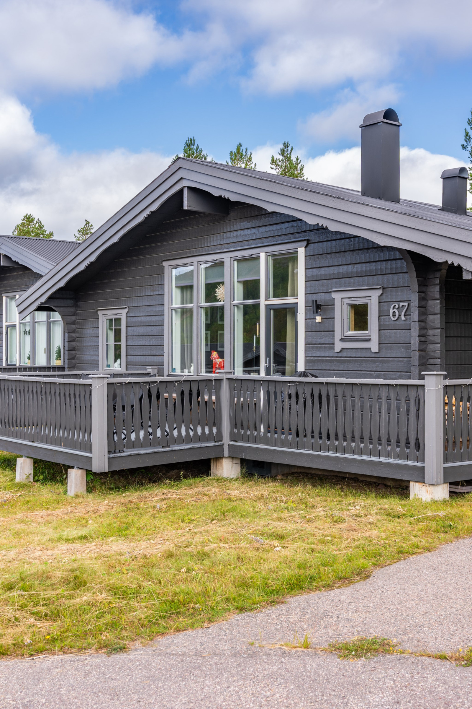  Fjällvillevägen 67