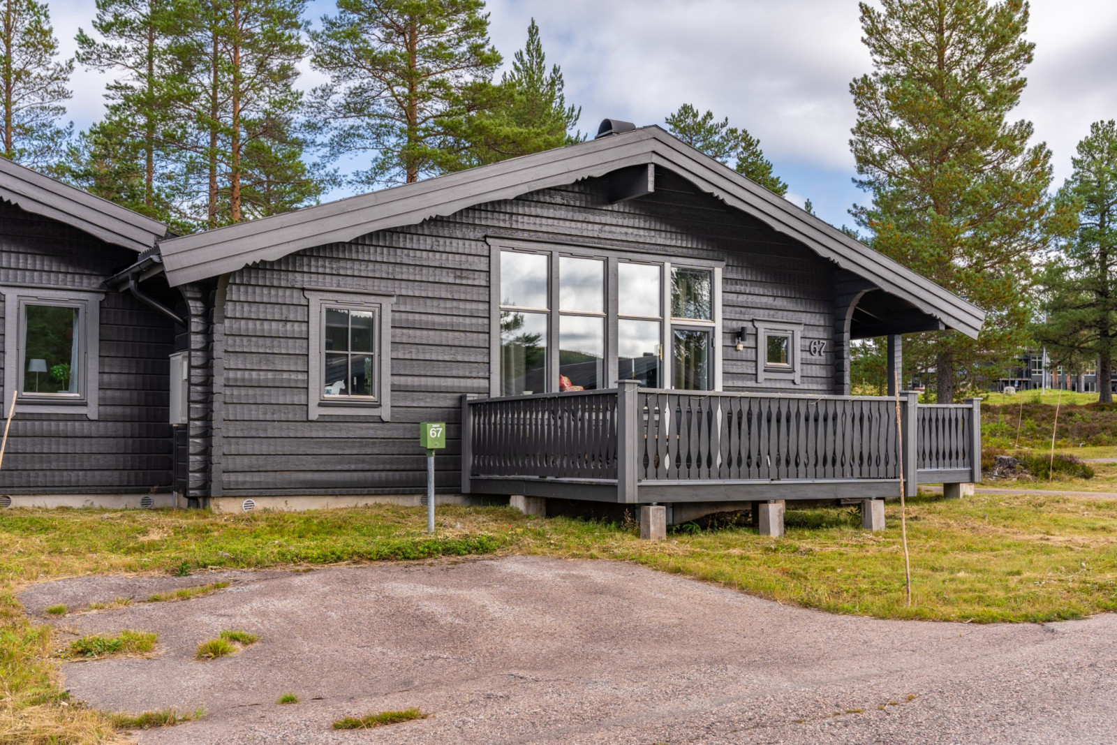  Fjällvillevägen 67