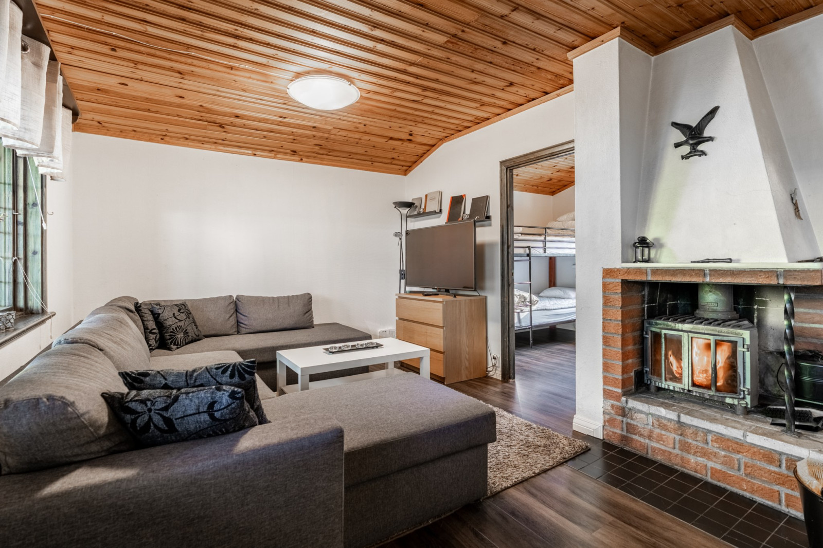 Hus A Kerstivägen 27