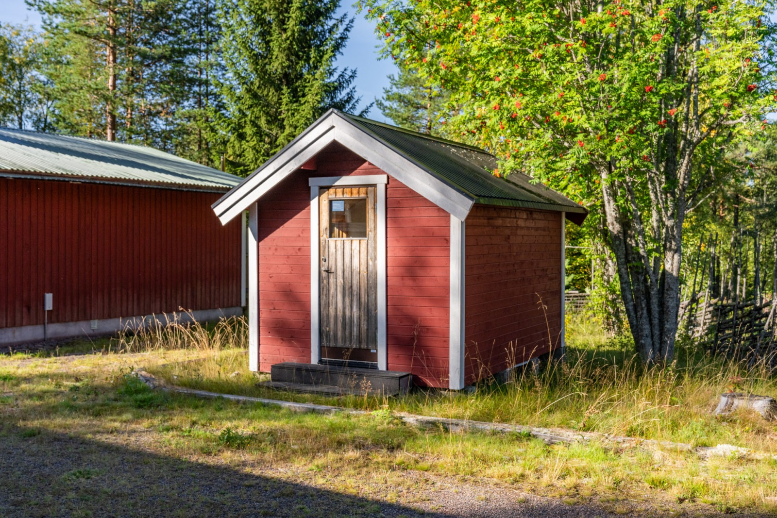 Bastuhus Kerstivägen 27