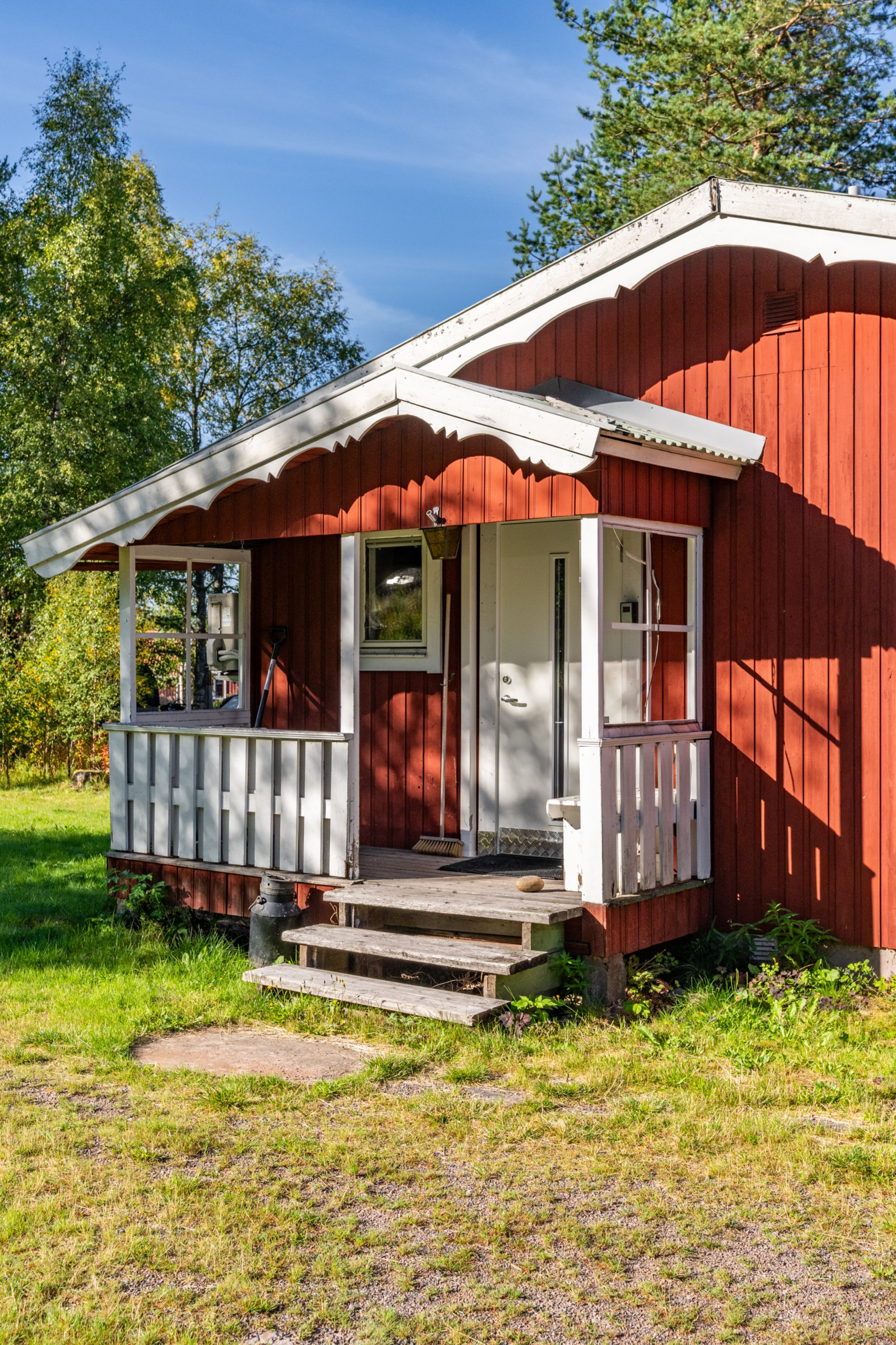 Hus A Kerstivägen 27
