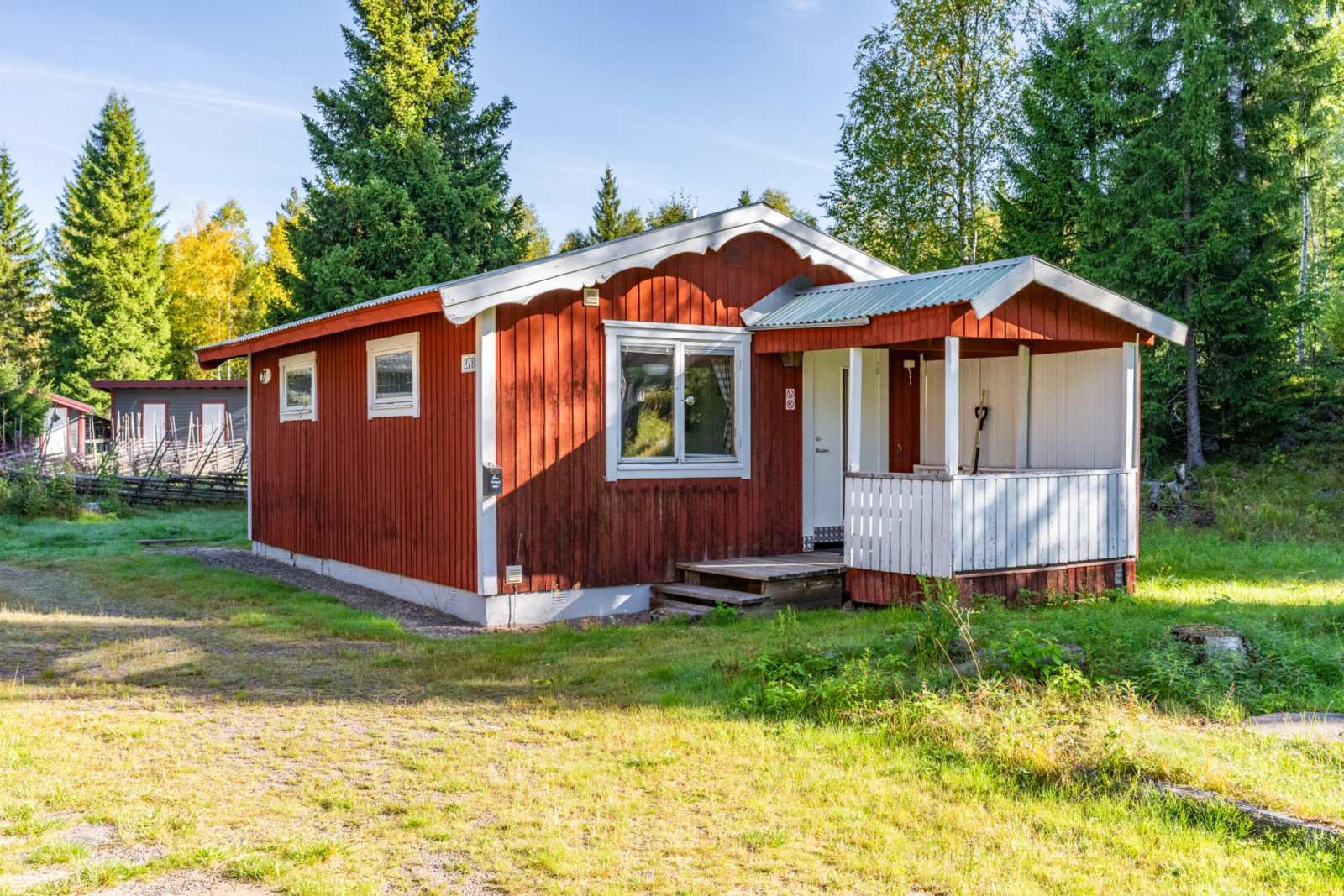 Hus B Kerstivägen 27