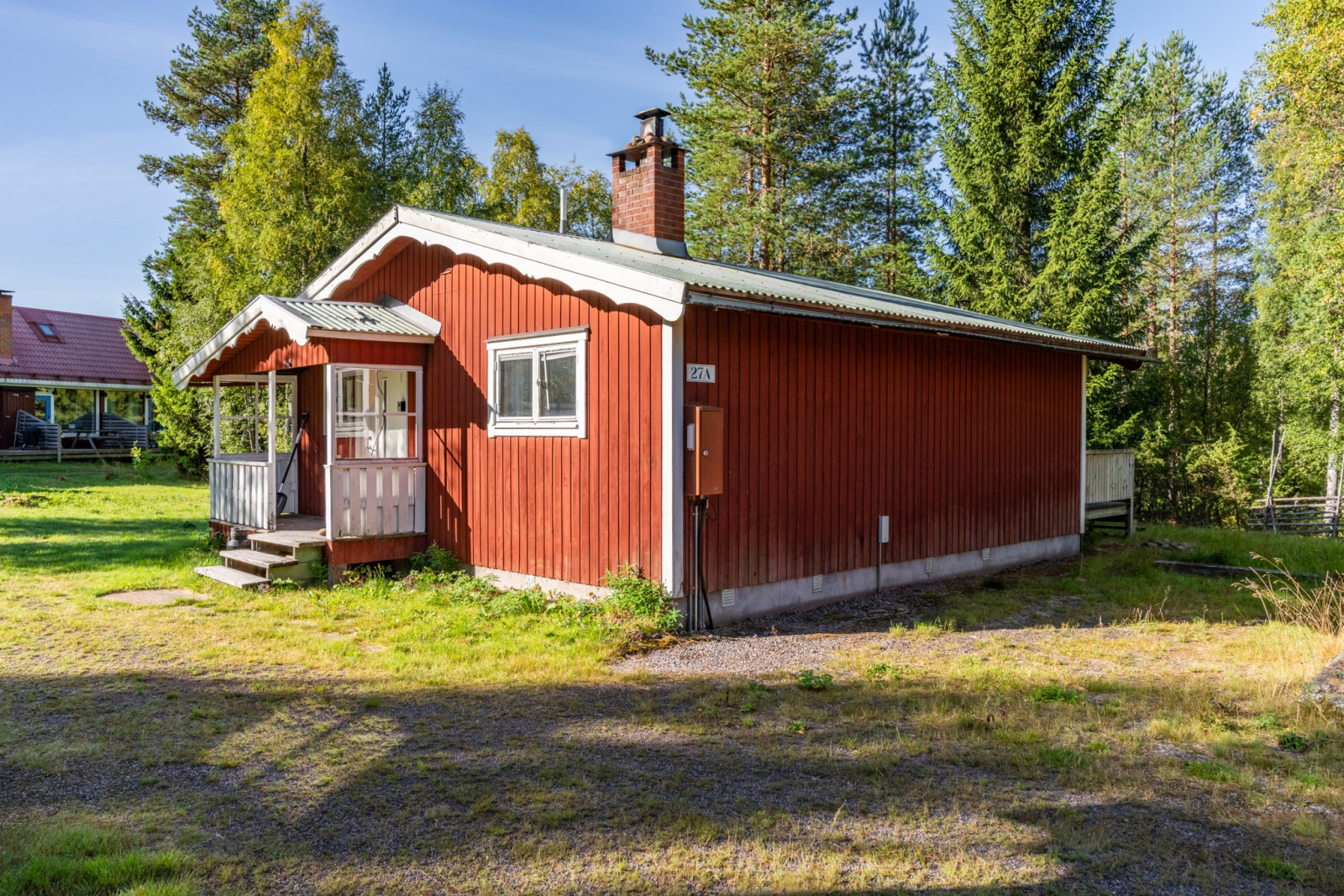 Hus A Kerstivägen 27