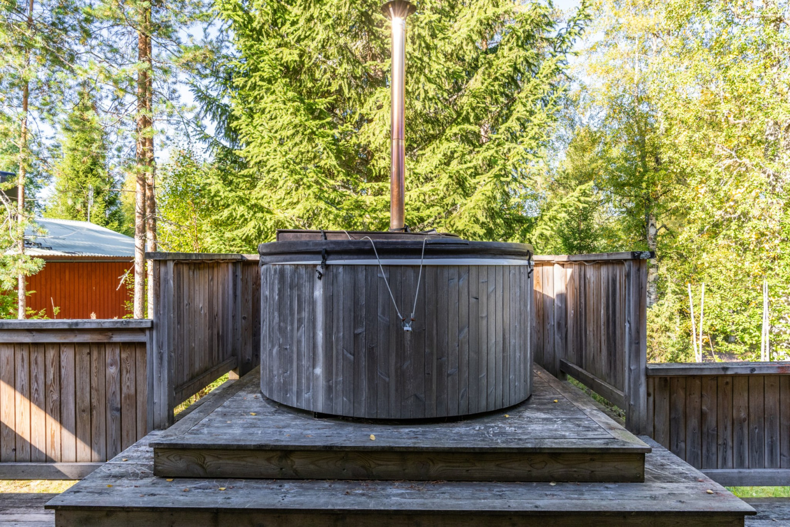 Hus A Kerstivägen 27