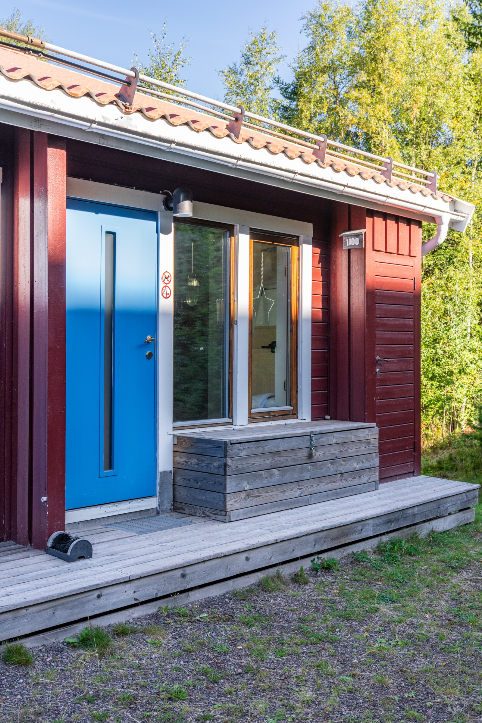  Sjungarbacken PLUS 1100