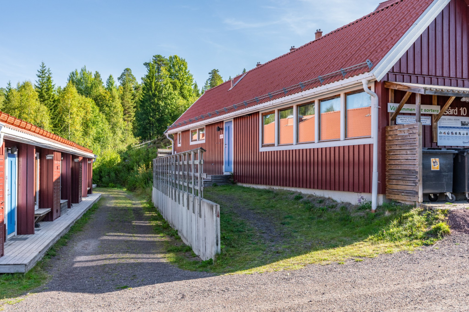  Sjungarbacken PLUS 1100