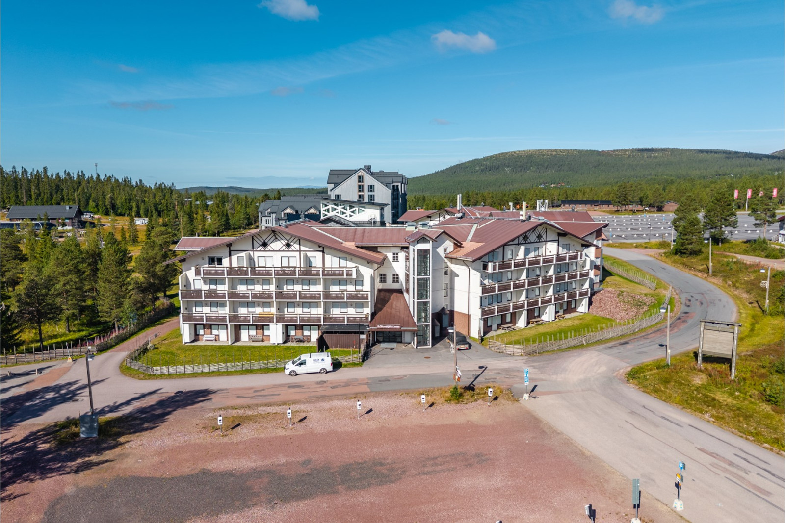  Hundfjällscenter 225
