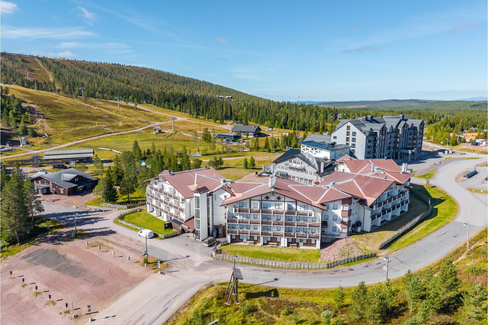  Hundfjällscenter 225