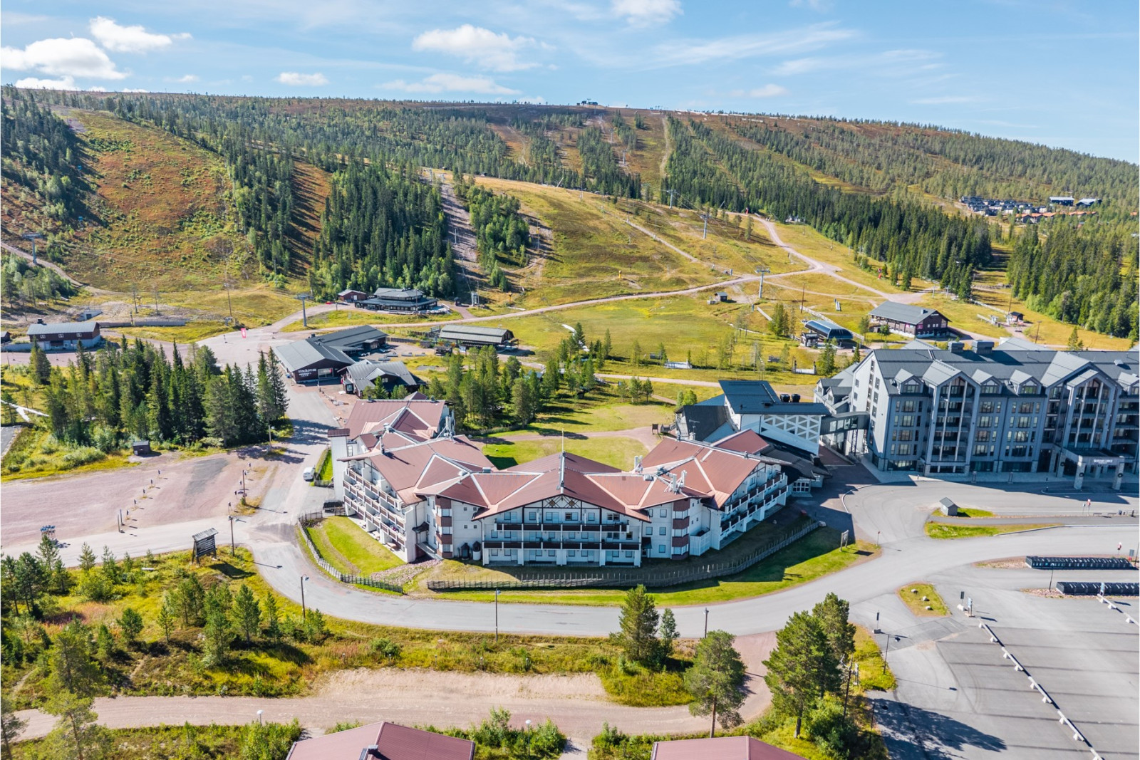  Hundfjällscenter 225