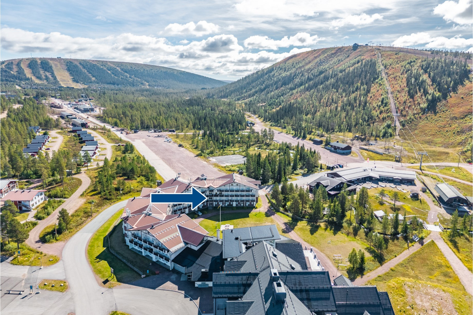  Hundfjällscenter 225