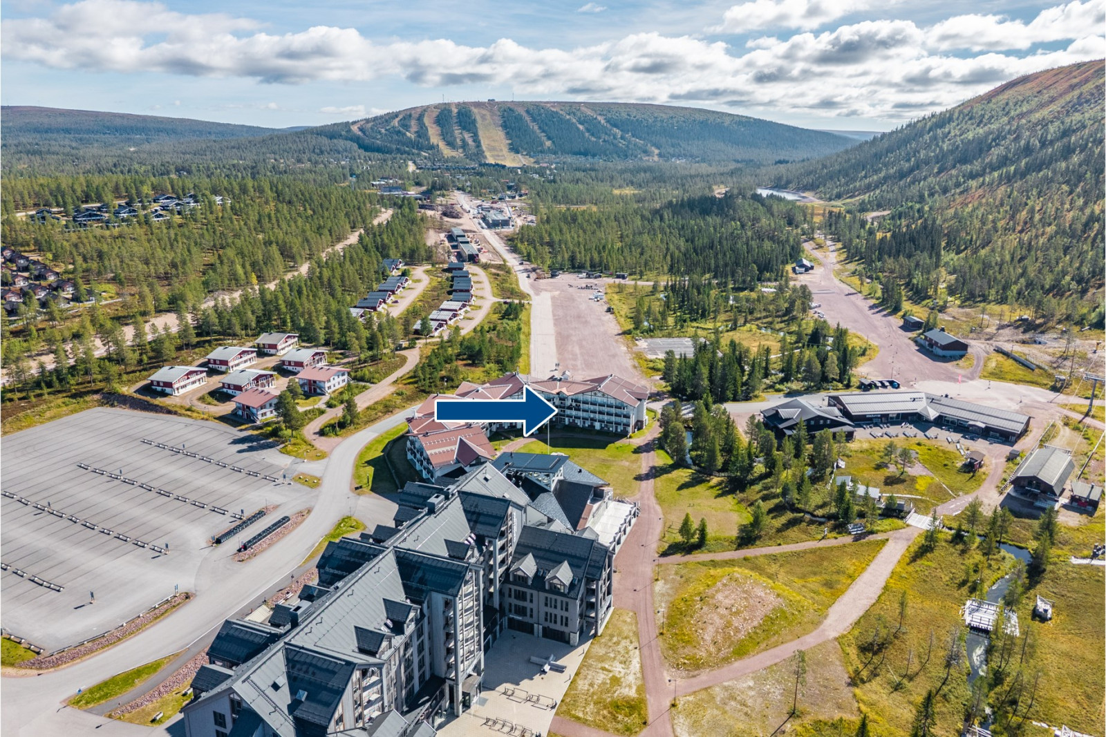  Hundfjällscenter 225