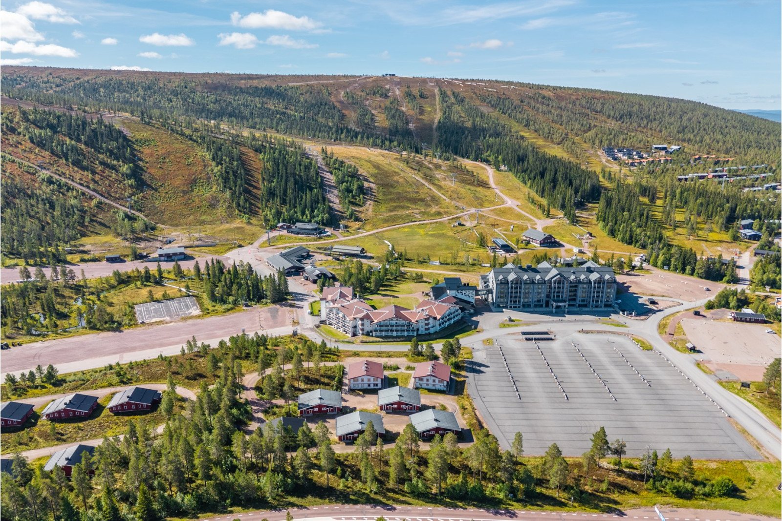  Hundfjällscenter 225
