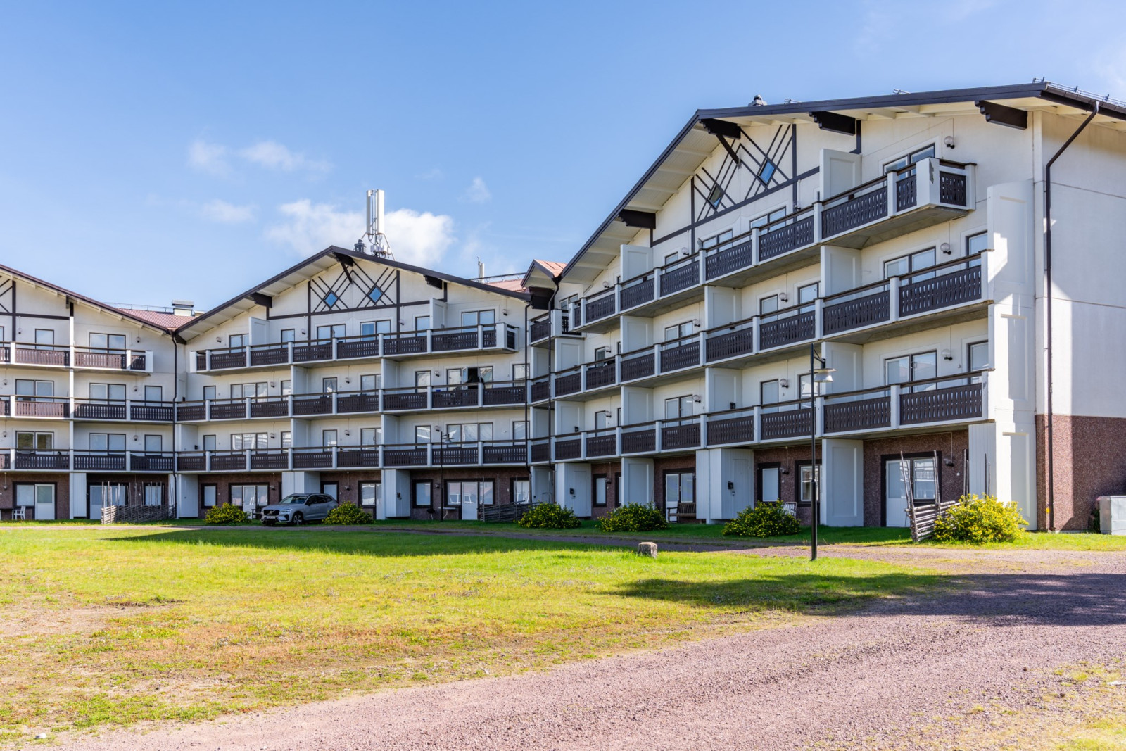  Hundfjällscenter 225