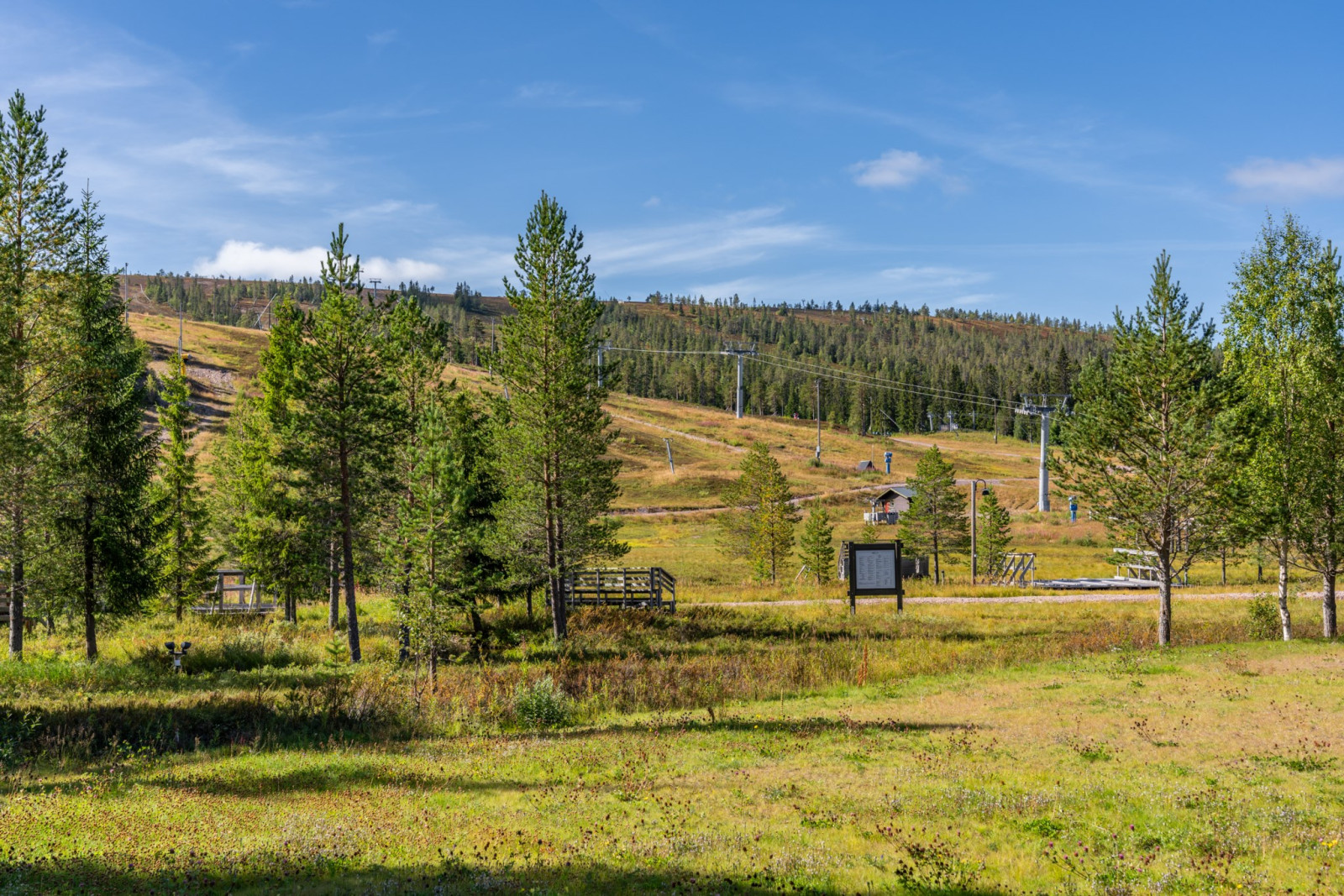  Hundfjällscenter 225