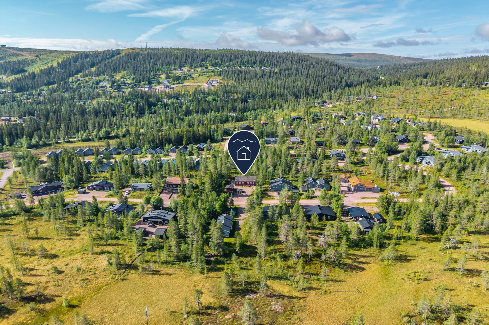  Tickvägen 9