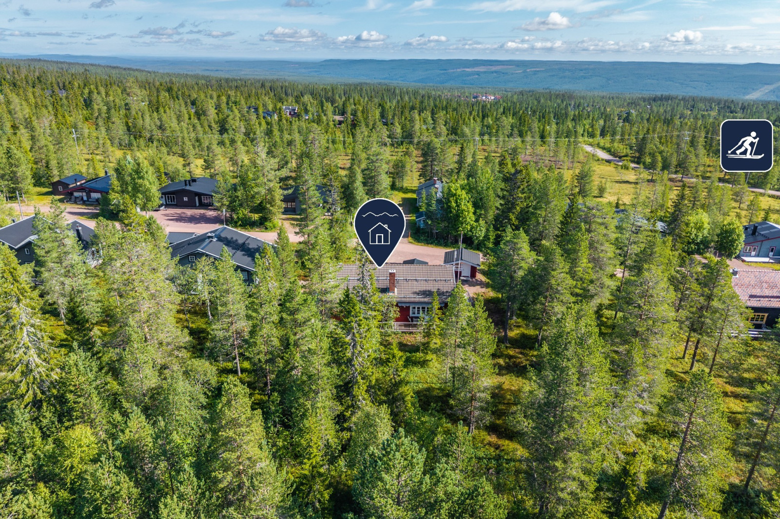  Tickvägen 9