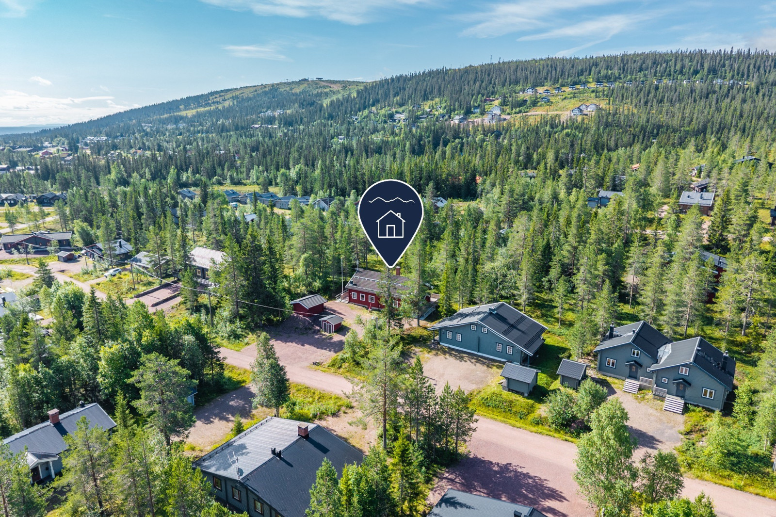  Tickvägen 9