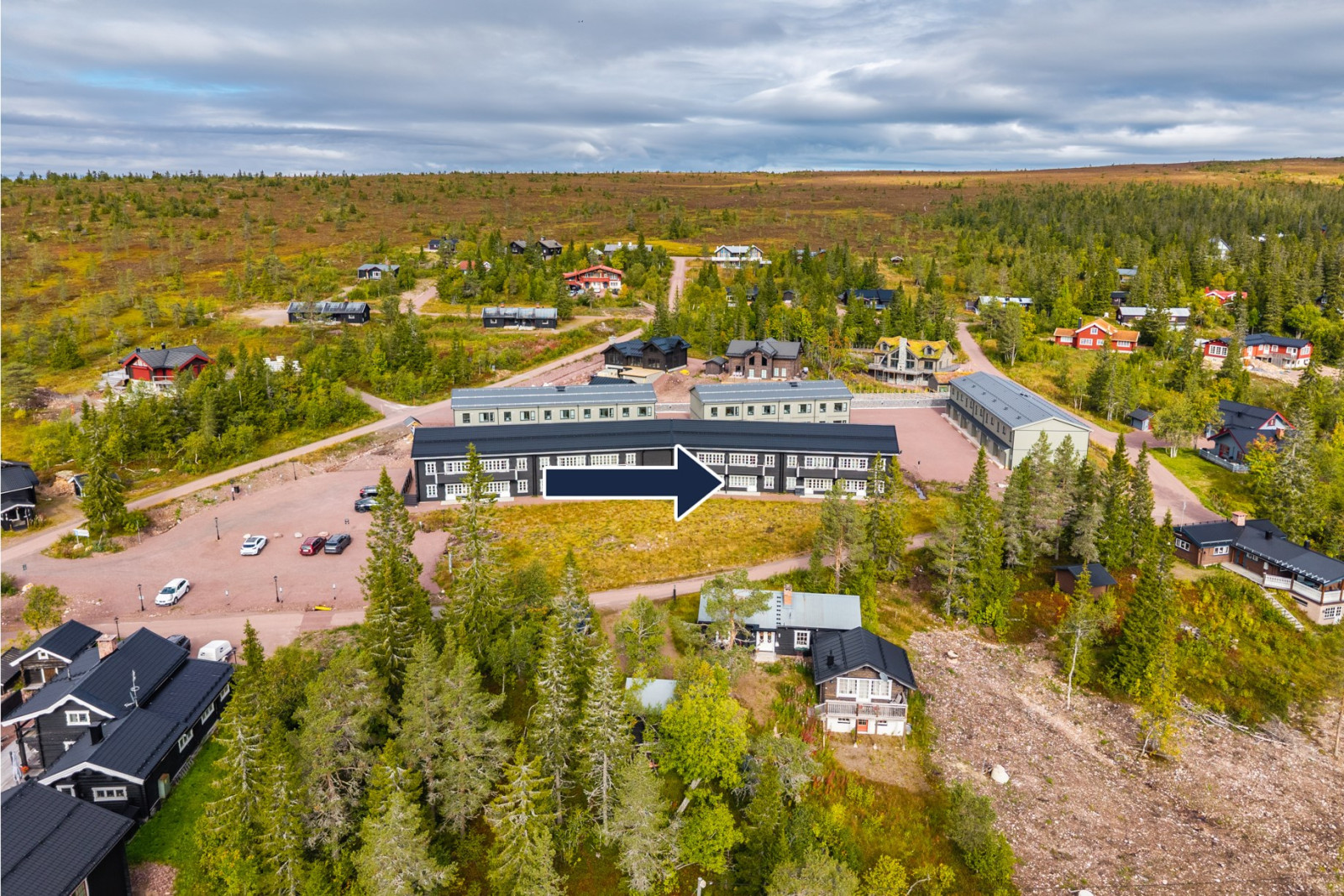  Hallonvägen 1C
