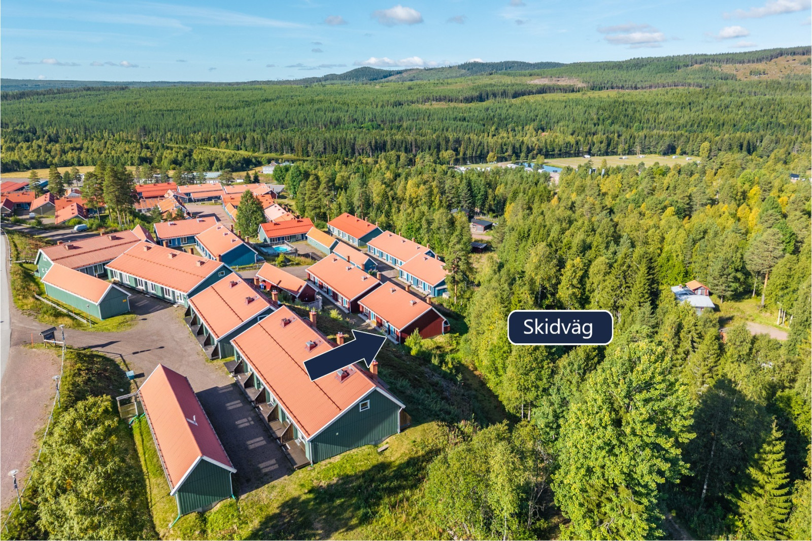  Sjungarbacken PLUS 1100