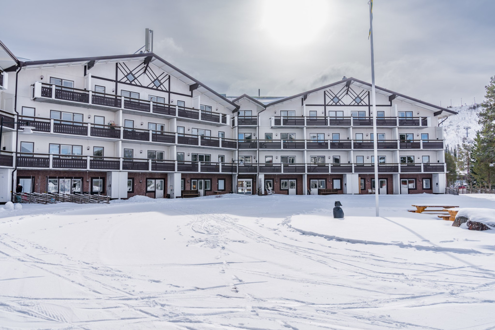 Hundfjällscenter 225