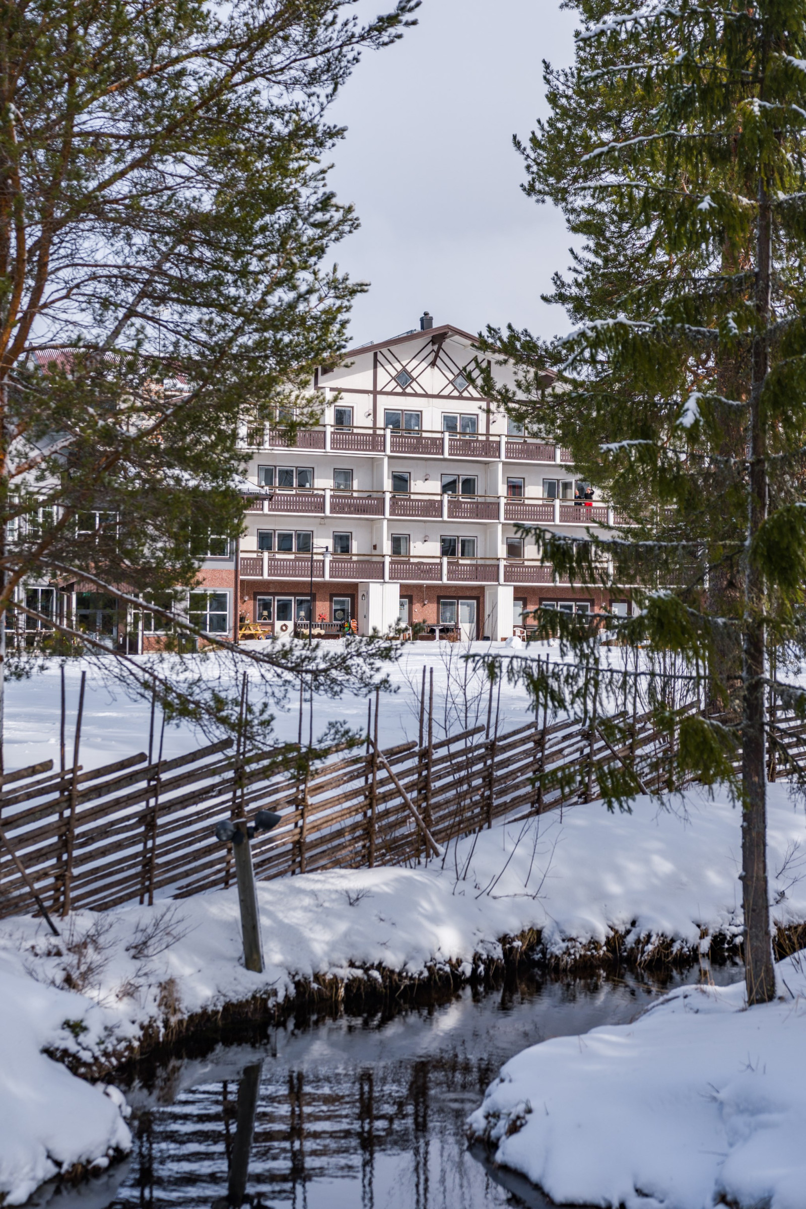  Hundfjällscenter 225