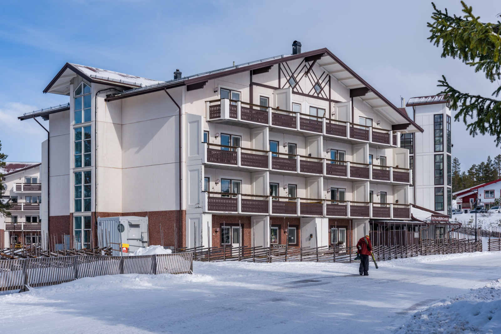  Hundfjällscenter 225