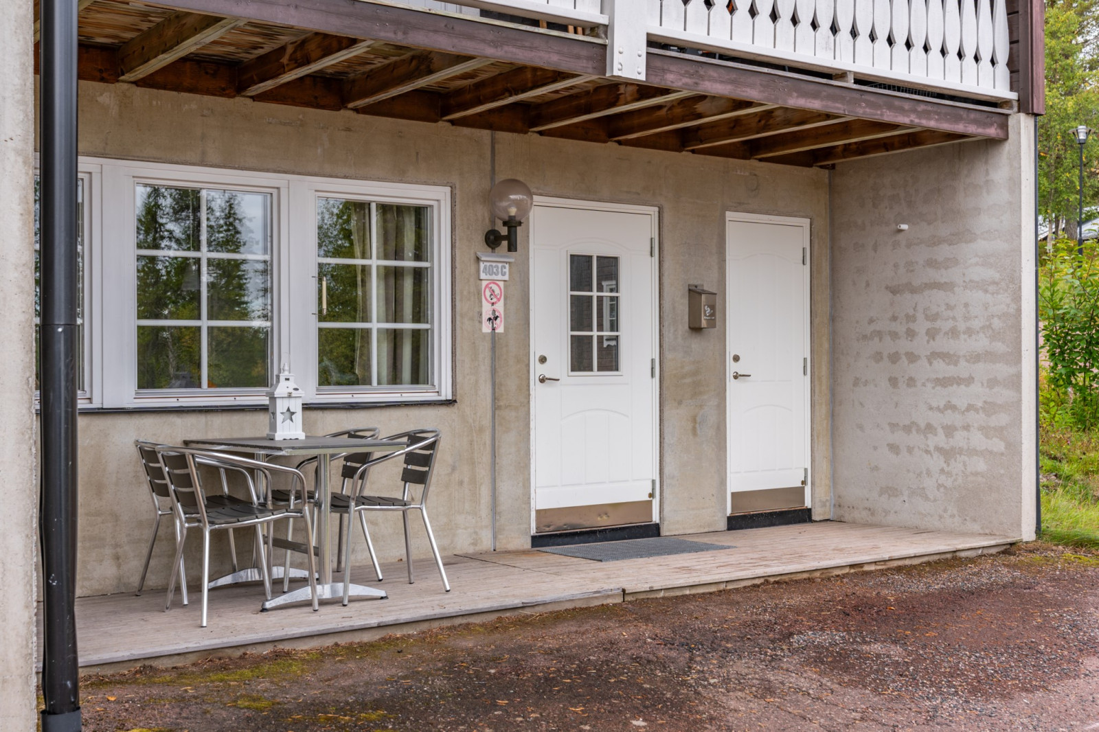  Lindvallen Gula byn 403C