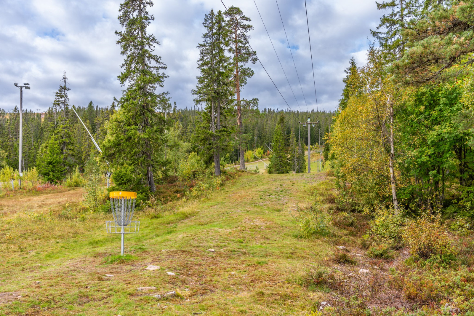  Lindvallen Gula byn 403C