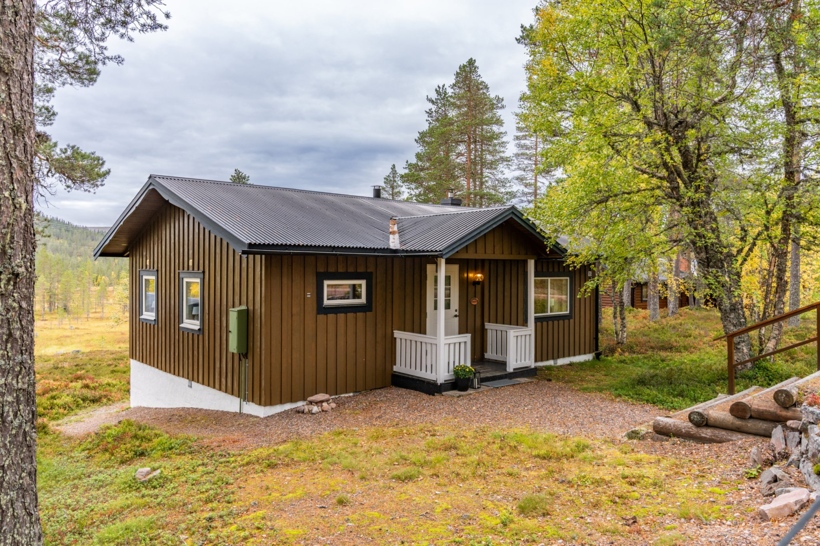  Genvägen 16