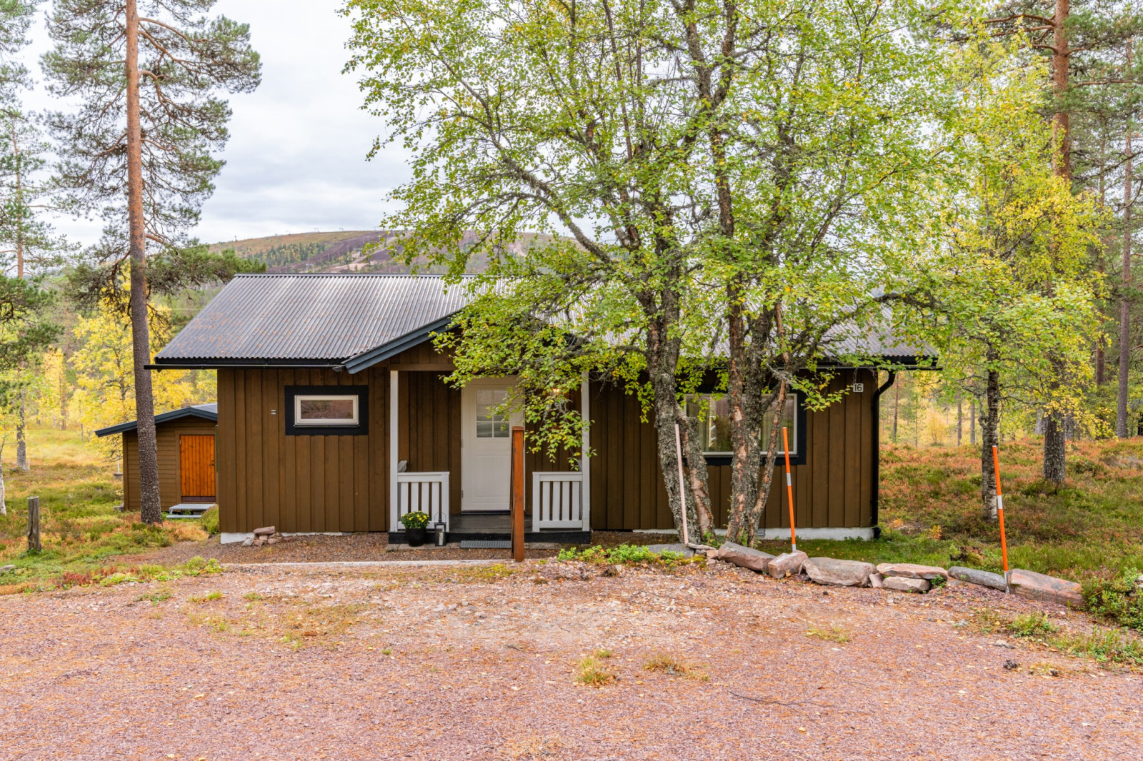  Genvägen 16