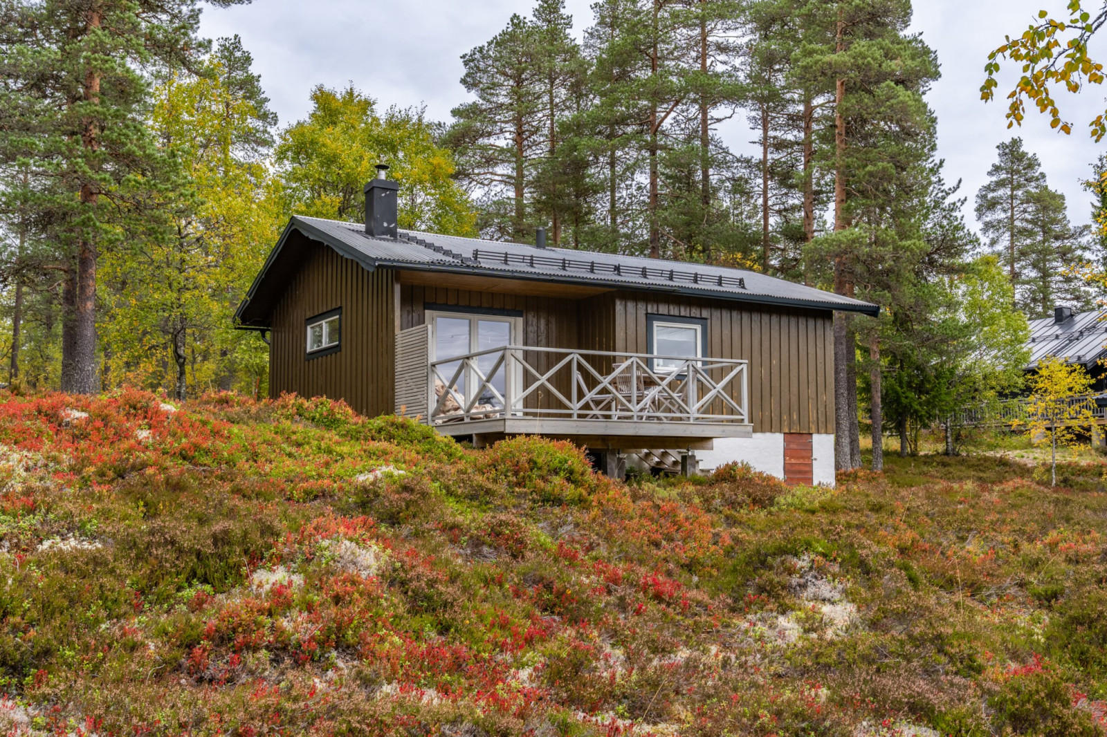  Genvägen 16